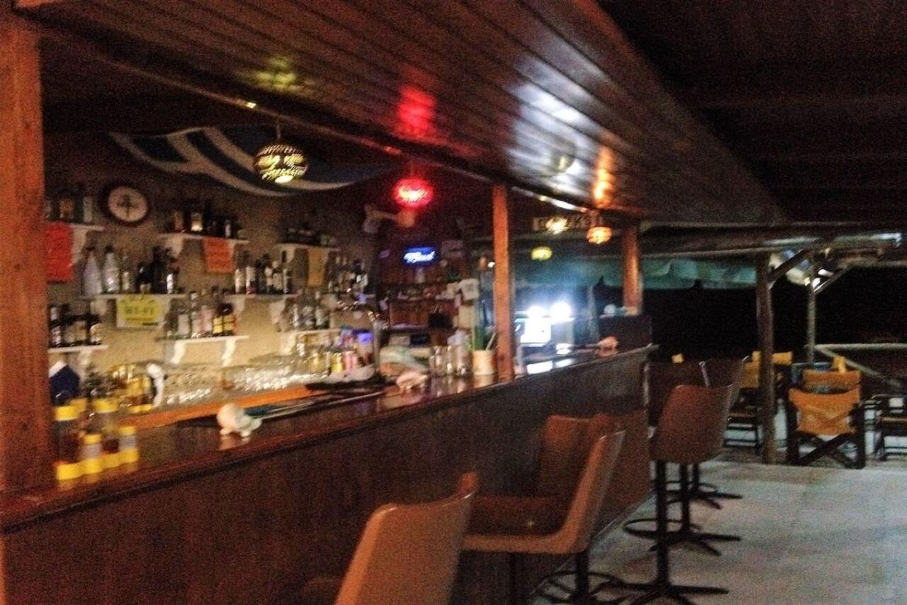 Likourgos Beach カボス エクステリア 写真